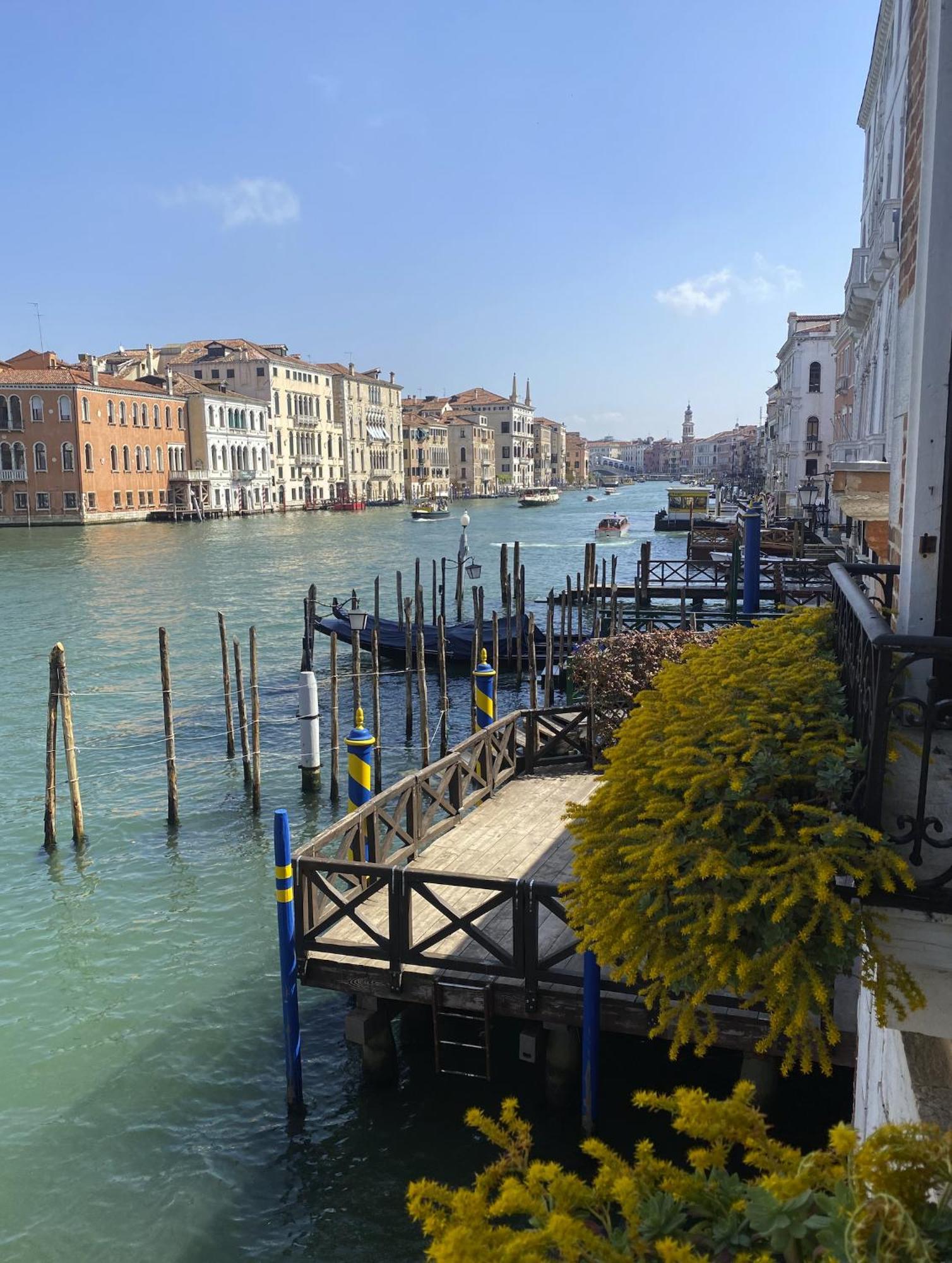 Luxury Apartment On The Grand Canal 威尼斯 外观 照片