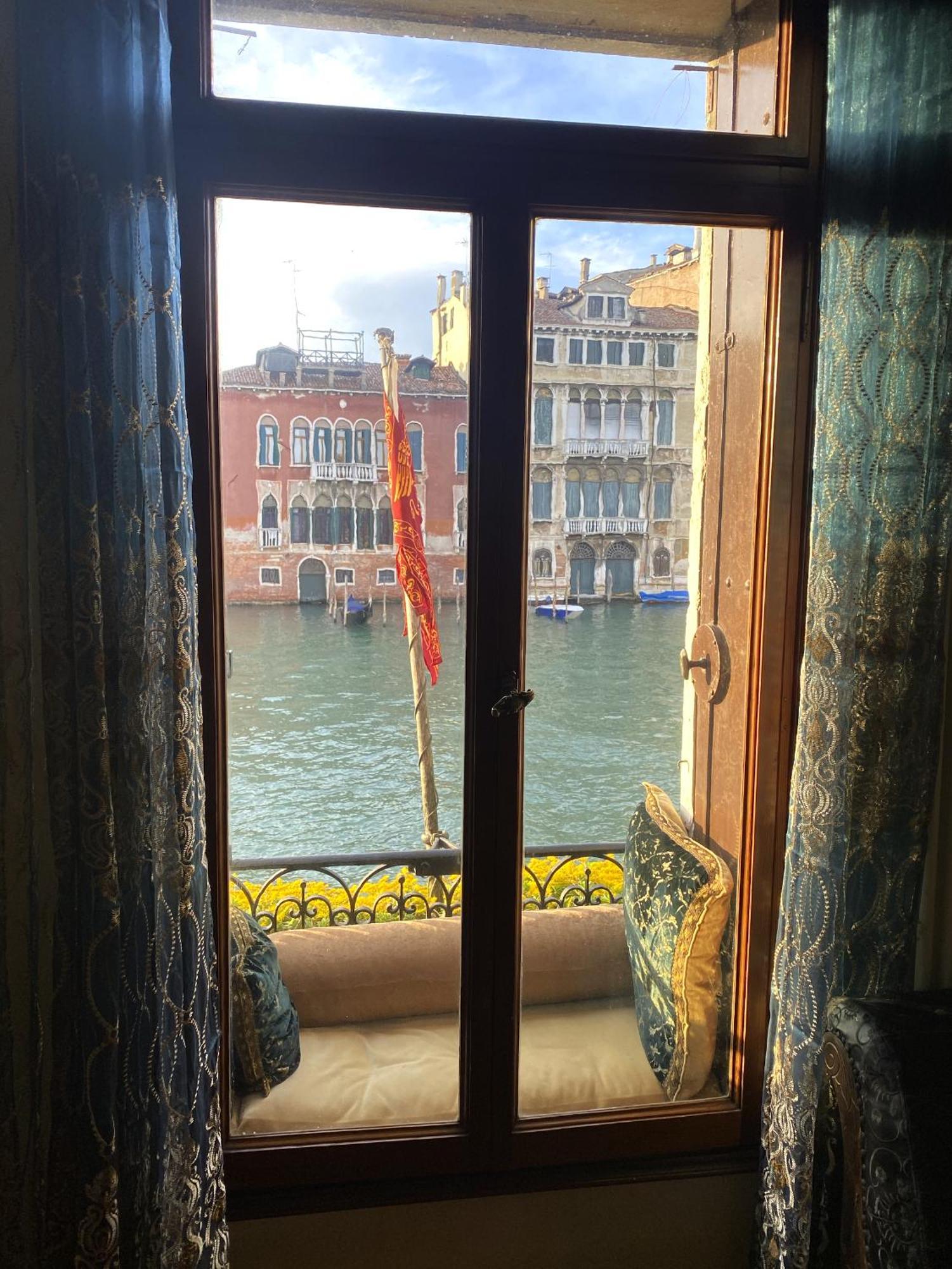 Luxury Apartment On The Grand Canal 威尼斯 外观 照片