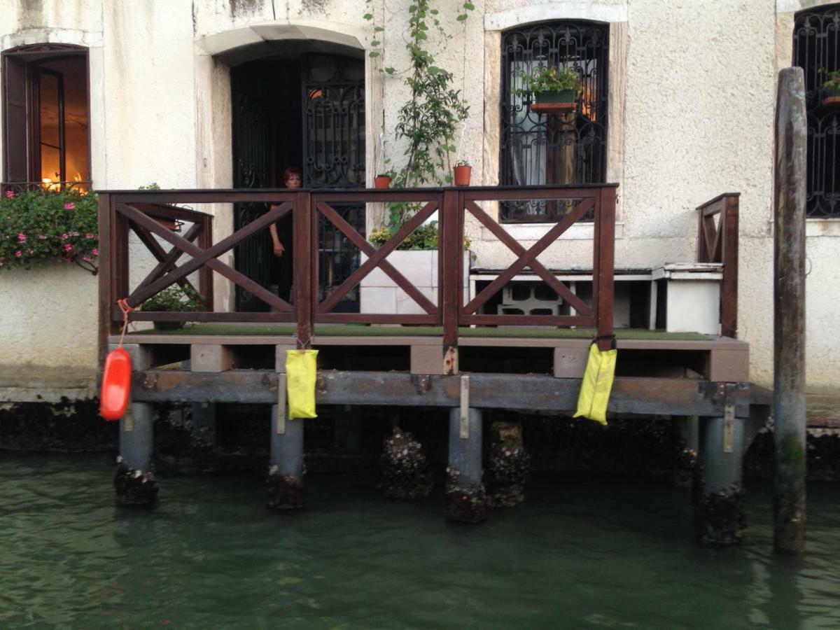 Luxury Apartment On The Grand Canal 威尼斯 外观 照片