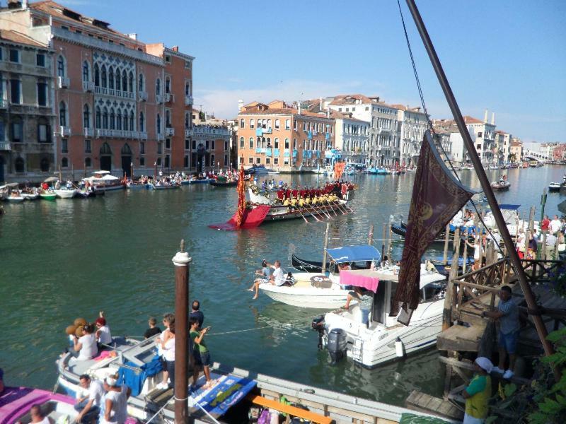 Luxury Apartment On The Grand Canal 威尼斯 外观 照片